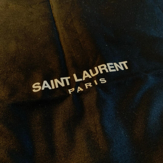 Saint Laurent(サンローラン)のサンローラン　保存用巾着 レディースのファッション小物(ポーチ)の商品写真