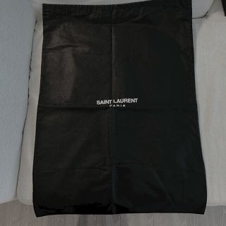 サンローラン(Saint Laurent)のサンローラン　保存用巾着(ポーチ)