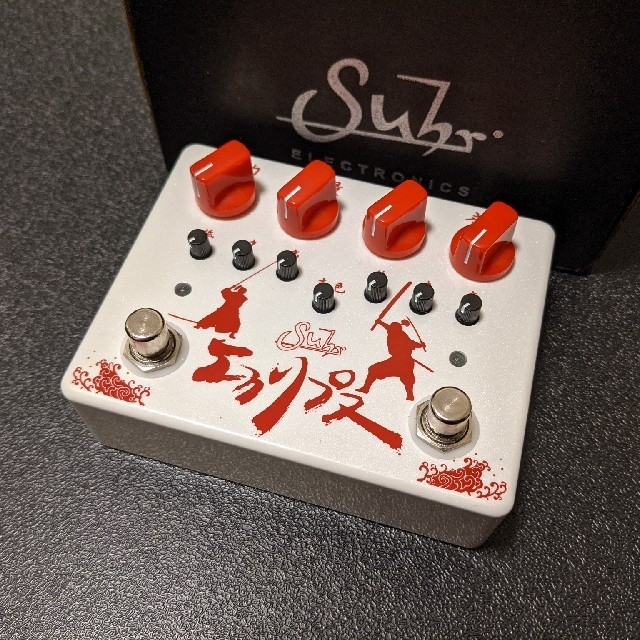 Suhr Eclipse 限定版 取次店 エフェクター - LITTLEHEROESDENTISTRY