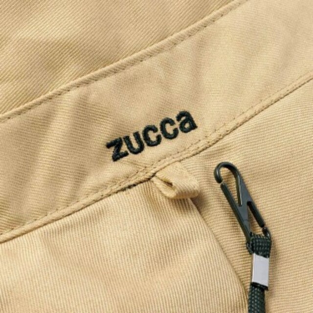 ZUCCa(ズッカ)のズッカ 両面使えるワイヤー入りUVカット帽子 レディースの帽子(ハット)の商品写真