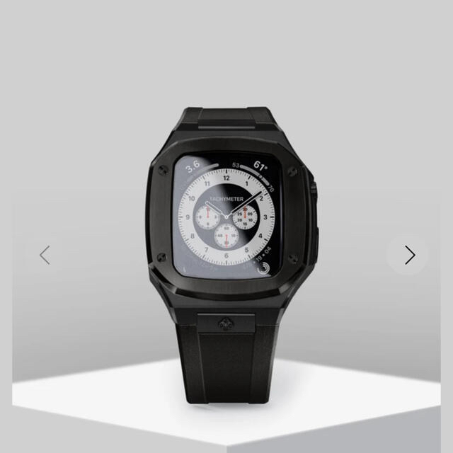 ふるさと割】 GOLDEN - Watch Apple CONCEPT CASE WATCH 【44MM】APPLE