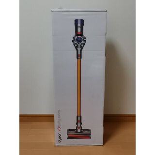 ダイソン(Dyson)のダイソン v8 fluffy extra SV10FF EXT(掃除機)