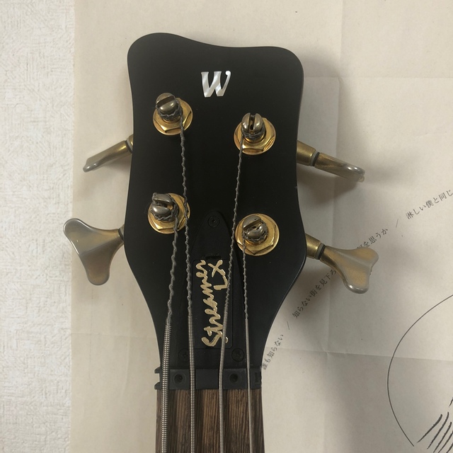 Fender(フェンダー)のねこにさん専用 楽器のベース(エレキベース)の商品写真