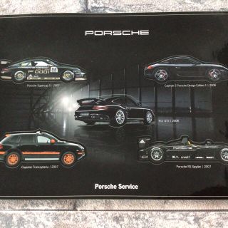 ポルシェ(Porsche)の【非売品】ポルシェシール(シール)