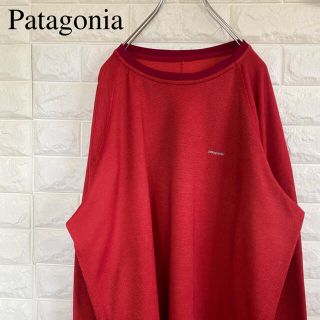 パタゴニア(patagonia)のPatagonia パタゴニア 長袖 ラグラン Tシャツ カットソー(Tシャツ/カットソー(七分/長袖))