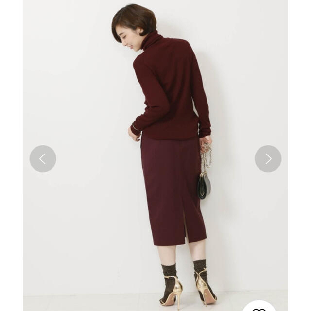 Deuxieme Classe elegant タイトスカート