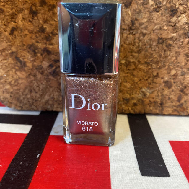 Christian Dior(クリスチャンディオール)のDior ネイル コスメ/美容のネイル(マニキュア)の商品写真