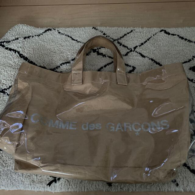 COMME des GARCONS(コムデギャルソン)のコムデギャルソン　bag レディースのバッグ(トートバッグ)の商品写真