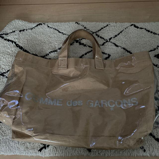 コムデギャルソン(COMME des GARCONS)のコムデギャルソン　bag(トートバッグ)
