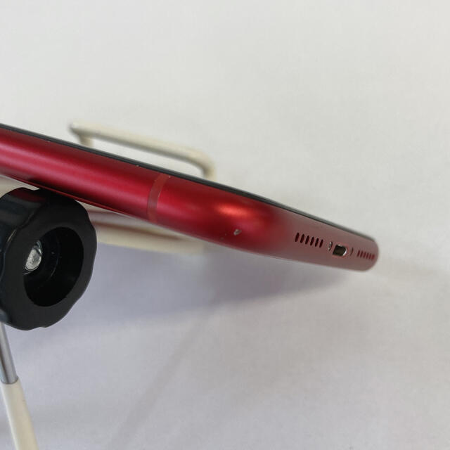 ★SIMフリー iPhone XR 64GB レッド 赤 Apple
