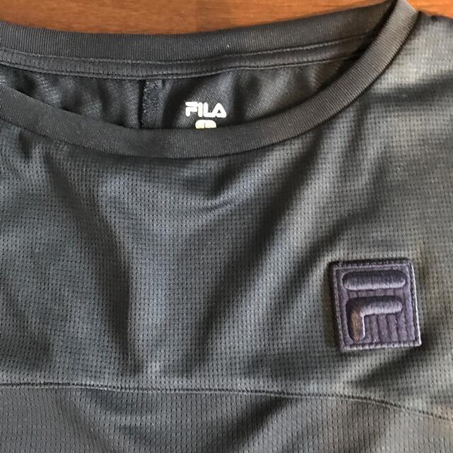 FILA(フィラ)のフィラ　テニスウェアー レディースのトップス(Tシャツ(半袖/袖なし))の商品写真