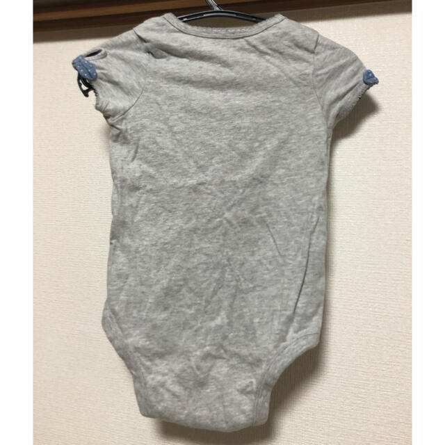 babyGAP(ベビーギャップ)のギャップ　ロンパース キッズ/ベビー/マタニティのキッズ服女の子用(90cm~)(下着)の商品写真