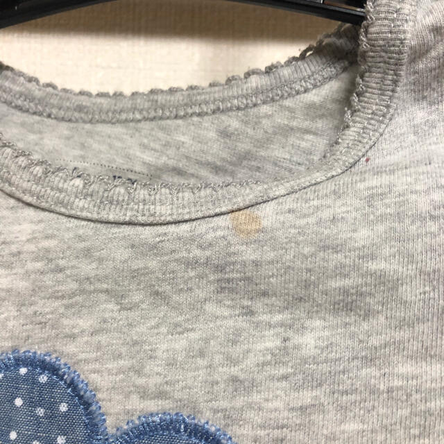 babyGAP(ベビーギャップ)のギャップ　ロンパース キッズ/ベビー/マタニティのキッズ服女の子用(90cm~)(下着)の商品写真