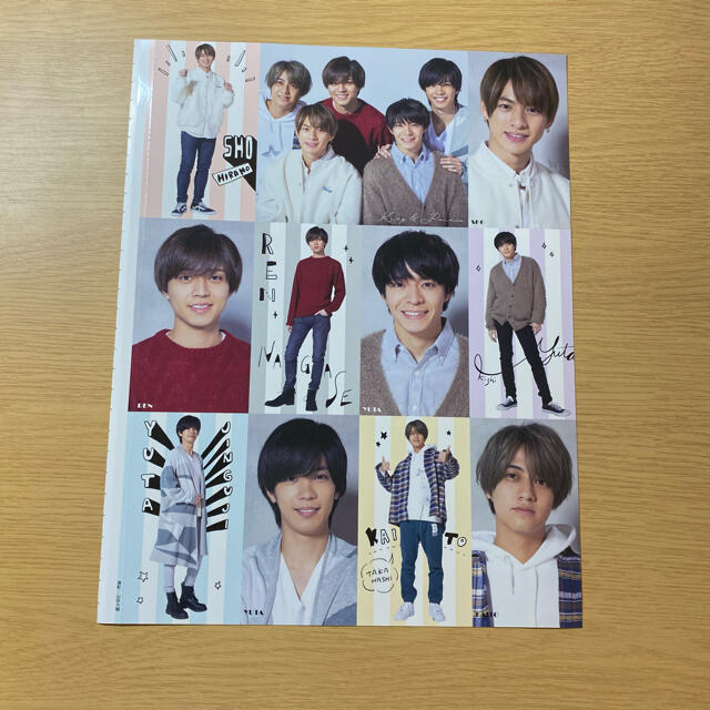 King&Prince セット エンタメ/ホビーのタレントグッズ(アイドルグッズ)の商品写真