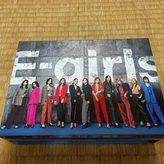 イーガールズ(E-girls)のE-girls ベストアルバム(ミュージック)