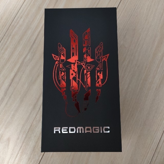 Nubia Red Magic5s 128GB グローバル版