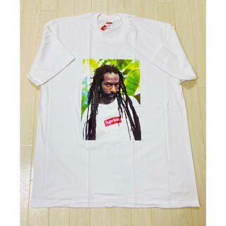 XL Supreme Buju Banton tee(Tシャツ/カットソー(半袖/袖なし))