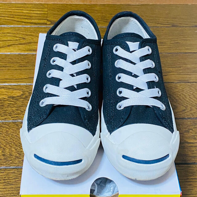 CONVERSE(コンバース)のコンバース　Converse  ジャックパーセル　Jack Purcell  キッズ/ベビー/マタニティのキッズ靴/シューズ(15cm~)(スニーカー)の商品写真