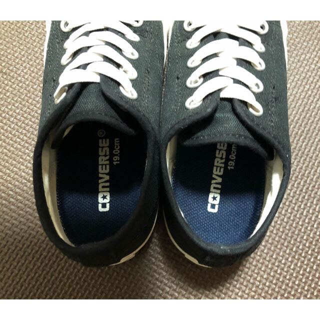 CONVERSE(コンバース)のコンバース　Converse  ジャックパーセル　Jack Purcell  キッズ/ベビー/マタニティのキッズ靴/シューズ(15cm~)(スニーカー)の商品写真