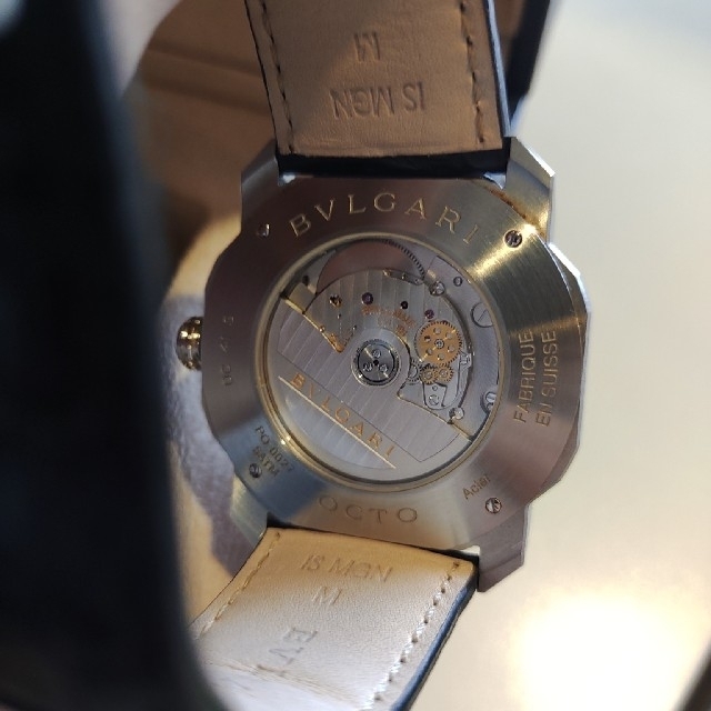 BVLGARI(ブルガリ)のcoco様専用 メンズの時計(腕時計(アナログ))の商品写真