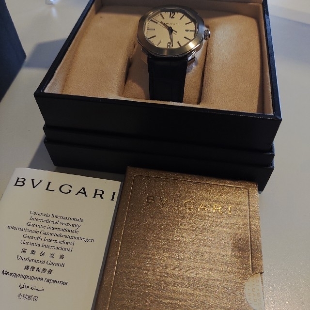 BVLGARI(ブルガリ)のcoco様専用 メンズの時計(腕時計(アナログ))の商品写真