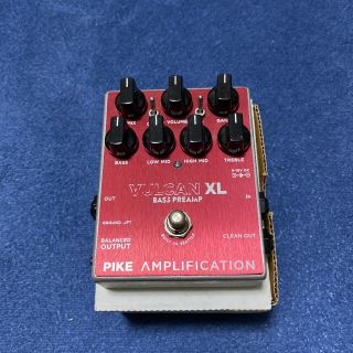 PIKE amplification VULCAN XL(エフェクター)