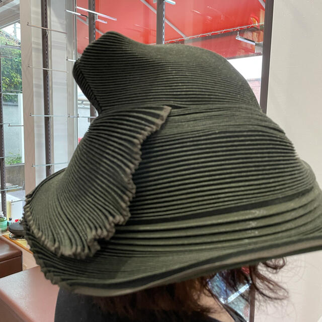 人気沸騰】 ISSEY MIYAKE イッセイミヤケ ツートンカラー チェック