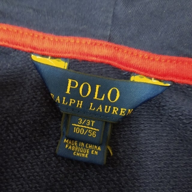 POLO RALPH LAUREN(ポロラルフローレン)のパーカー　sora97さん専用 キッズ/ベビー/マタニティのキッズ服男の子用(90cm~)(ジャケット/上着)の商品写真