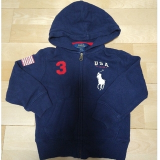 ポロラルフローレン(POLO RALPH LAUREN)のパーカー　sora97さん専用(ジャケット/上着)