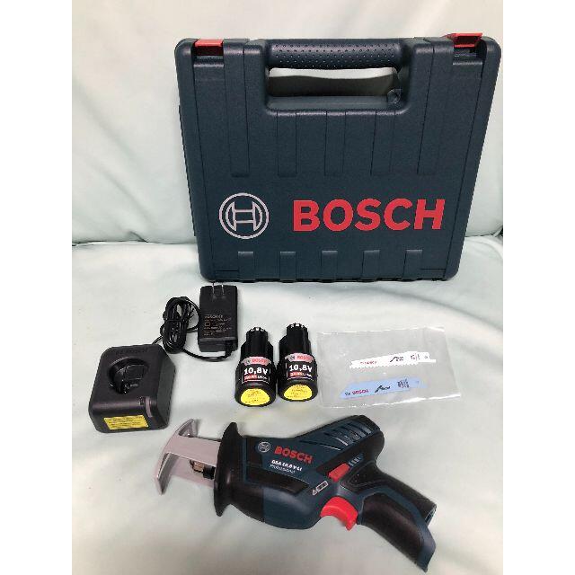 BOSCH GSA10.8-LIN　ボッシュ　コードレスセーバーソー　新品自転車