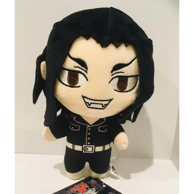 東京リベンジャーズ ぬいぐるみS マイキー 千冬 場地 セットの 東京リベンジャーズ ぬいぐるみS マイキー 千冬 場地 セットの