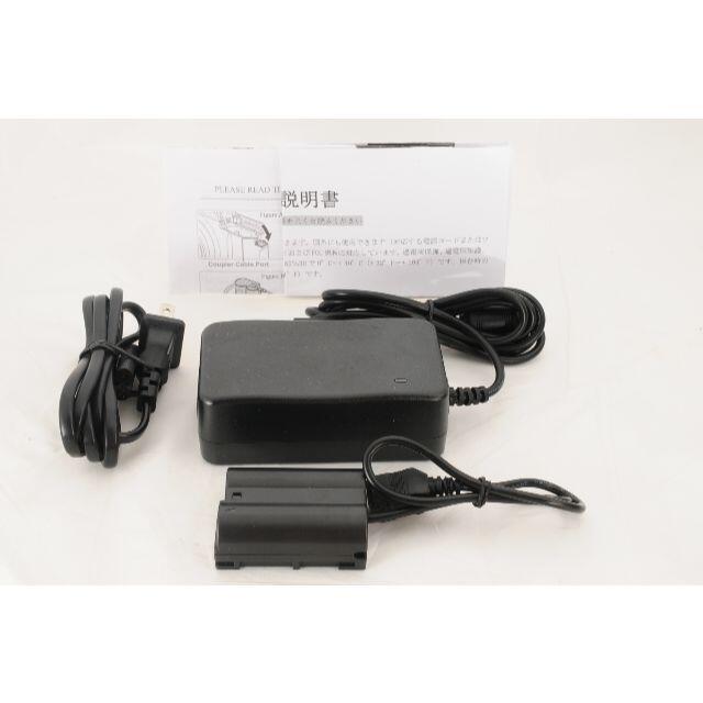 Nikon - Nikon ニコン ACアダプター EH-5 パワーコネクター EP Nikon - Nikon ニコン ACアダプター EH-5 パワーコネクター EP