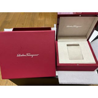 サルヴァトーレフェラガモ(Salvatore Ferragamo)のSalvatore Ferragamo フェラガモ 時計ケース (その他)