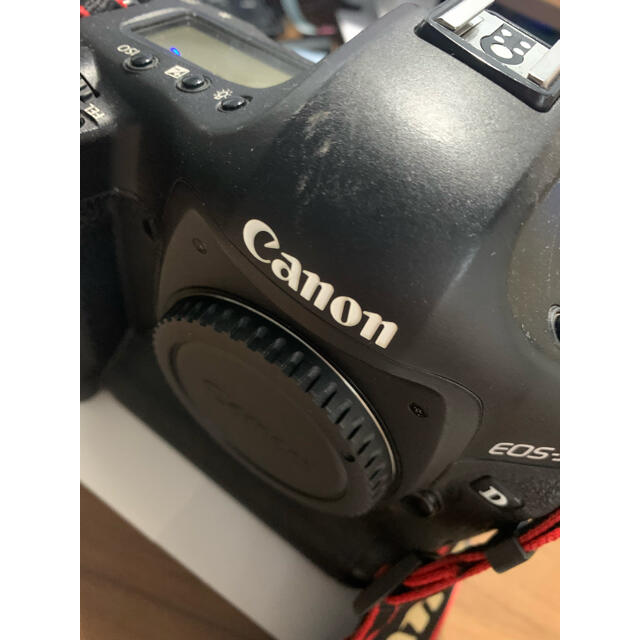 EOS-1D Mark3 シャッター数少 おまけ付き