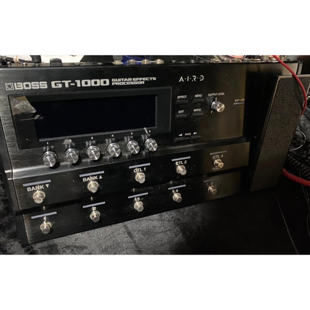 BOSS GT-1000 良程度 送料込