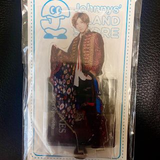 ジャニーズ(Johnny's)のSixTONES アクスタ 京本大我(アイドルグッズ)