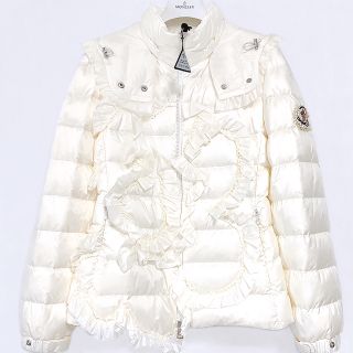 モンクレール(MONCLER)のモンクレール MONCLER ダウンジャケット 1 新品 未使用(ダウンジャケット)