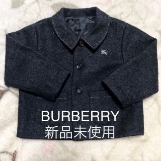 バーバリー(BURBERRY)の✨新品未使用✨ BURBERRY コート 80(その他)