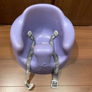 バンボ(Bumbo)のバンボ　(Bumbo) パープル(その他)