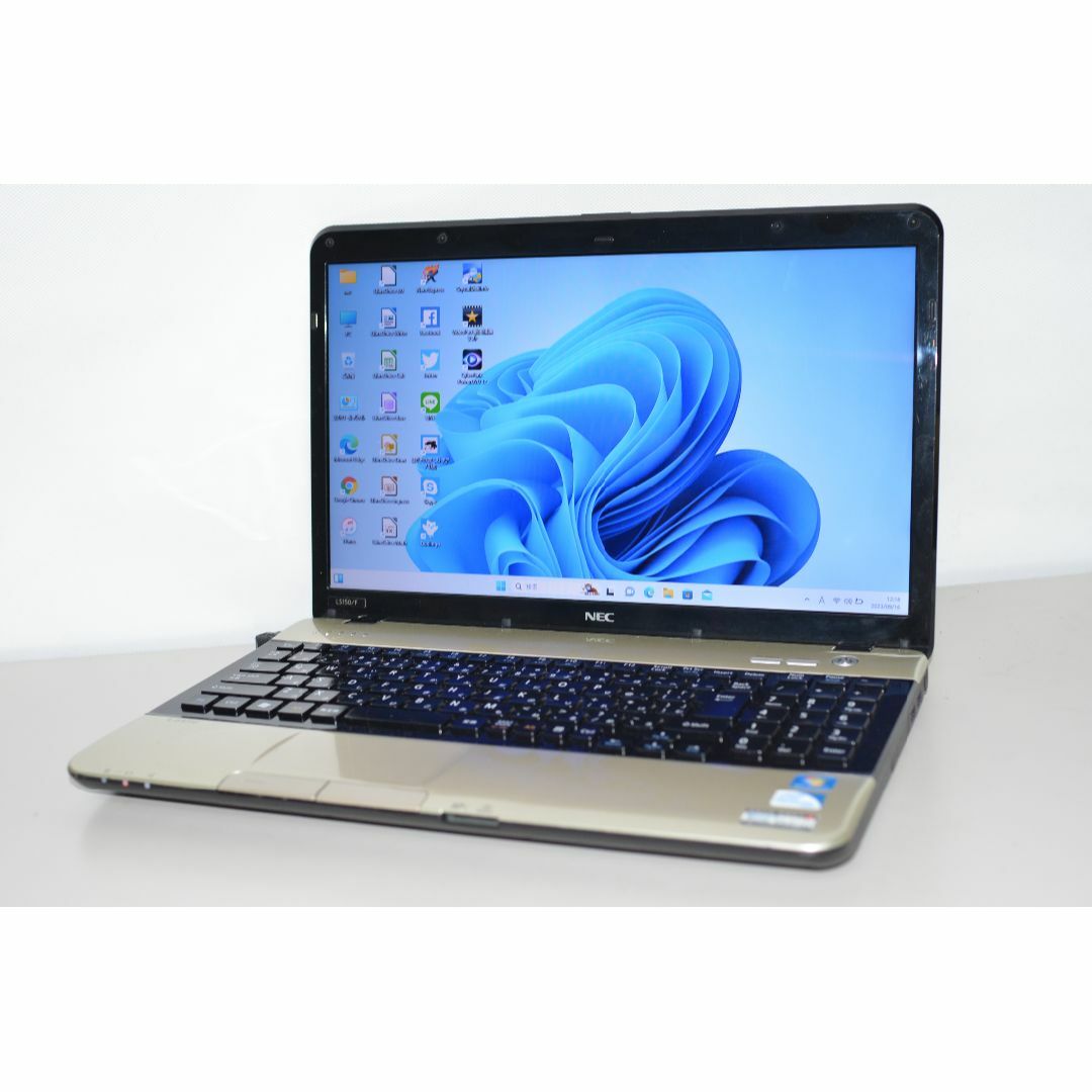 Win11 NEC LS150/F Pentium/HDD750GB/4GBNEC