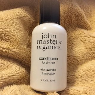 ジョンマスターオーガニック(John Masters Organics)のジョンマスターオーガニックコンディショナー 60ml (コンディショナー/リンス)