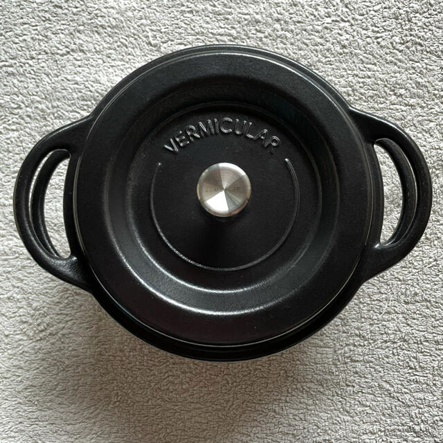 特別セール品 バーミキュラオーブンポットラウンド18cm eurocursions.com