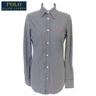 【新品】POLOラルフローレン ニットドレスシャツ