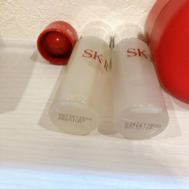 SK-II スキンパワーエアリー　コフレ 4