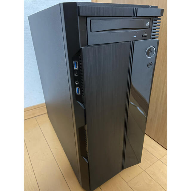 大人気商品 ゲーミングPC Ryzen7 GTX1060 6GB 新品ケース | www