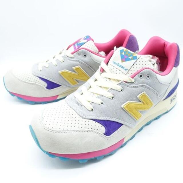 New Balance(ニューバランス)のnewbalance CM577BGA BODEGA STAR FOX 27.5 メンズの靴/シューズ(スニーカー)の商品写真