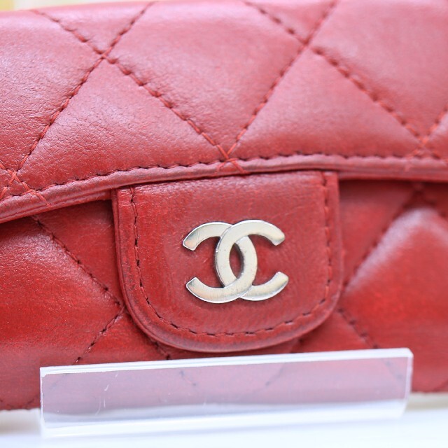 CHANEL(シャネル)の【専用】  キーケース  レディースのファッション小物(キーケース)の商品写真