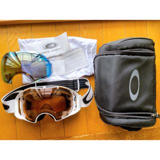 オークリー(Oakley)のOAKLEY AIRBRAKE オークリーエアブレイク(ウエア/装備)