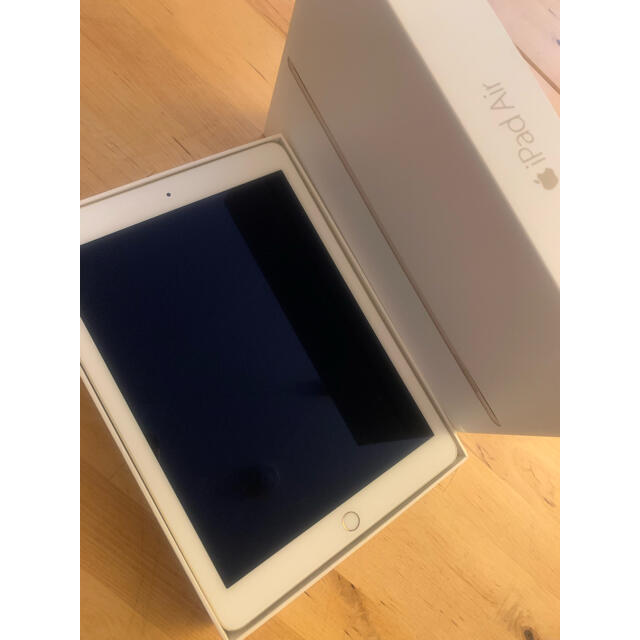 Apple iPad Air2 Wi-Fi 16G ゴールド - タブレット