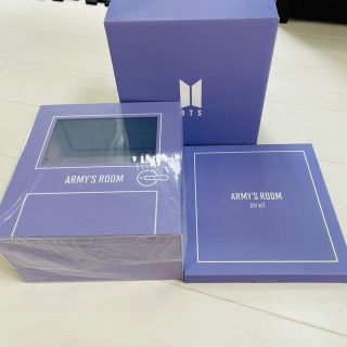 ボウダンショウネンダン(防弾少年団(BTS))のBTS ARMY MERCH BOX3 ARMY'S ROOM(アイドルグッズ)